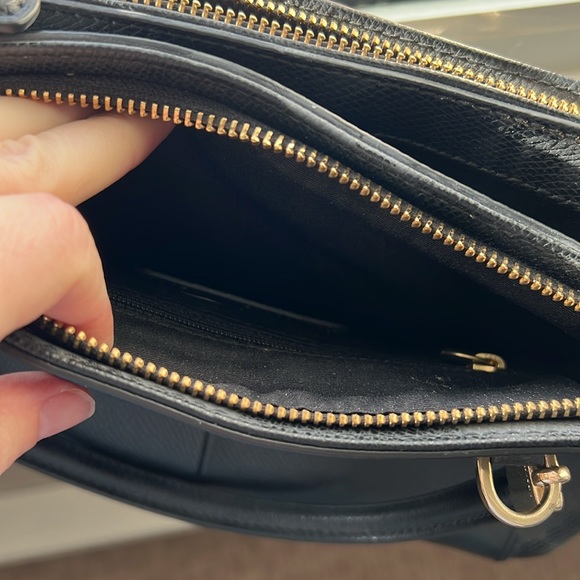 Coach Hard-sided bag black - Picture 3 of 6